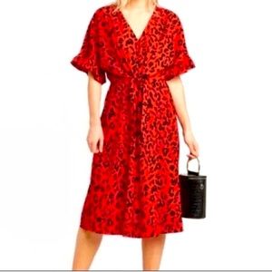 Gorgeous Animal Print Dress